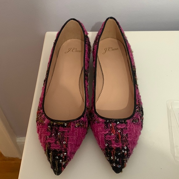 J Crew flats - Picture 1 of 3